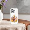 Art P-Polly-Y Nor  Phone Case For iPhone17p 16 15 14 13 12 11 Mini Pro Max Plus Transparent Cover
