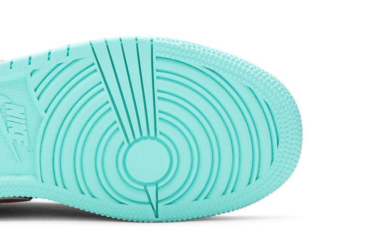 Air Jordan 1 Low SE GS 'Tropical Twist'