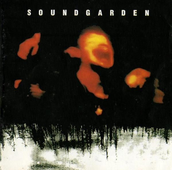 

CD SOUNDGARDEN - Superunknown STARCD6092 A&M Records 1994 South Afri Rock Used