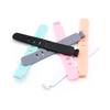 20pcs Cable Organizer Ties Clip Charger Cord Management Silicone Wire Manager Mouse Earphone Holder Data Line Winder Straps