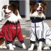 Winter Waterproof Dog Warm Coat Pet Jacket Sweatshirt Costume For Large Dogs French Bulldog