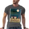 sigur ros TShirt t shirt man designer anime t shirts oversize TShirt