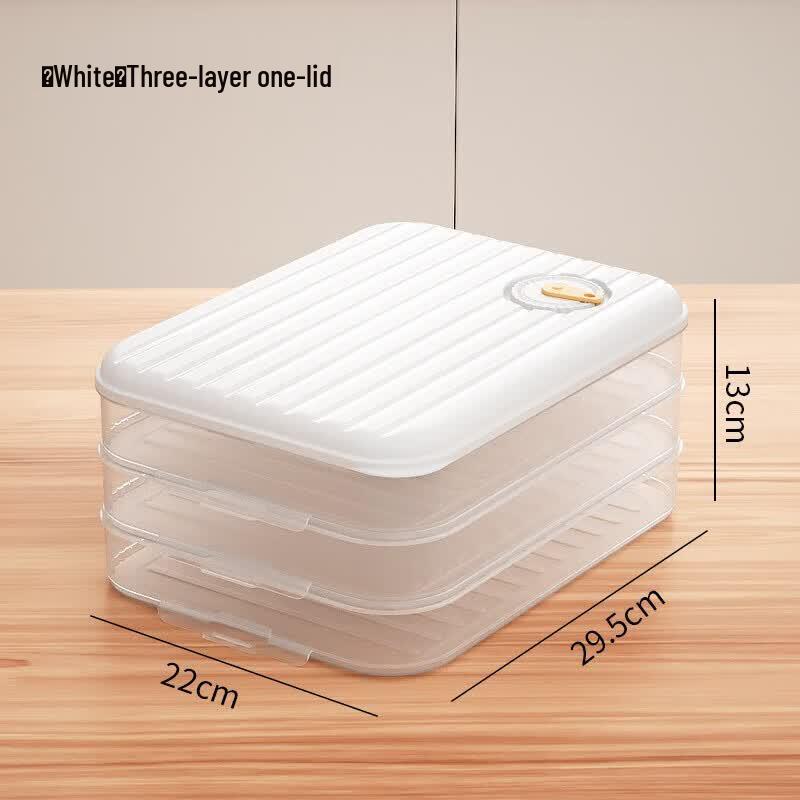 

COOKER KING Striped Dumpling Box