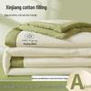 Mother & Baby Grade A Xinjiang Cotton Summer Quilt - Machine Washable, Air Conditioning, Thin Quilt for Dormitory and Student Use.
