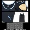 PUMA Sports for Elementary and Junior High School Camisole d8pcg255 Bra/Boxer Shorts/Undergarments Girls, Students, Quick-Drying, PM-Inner-00006,