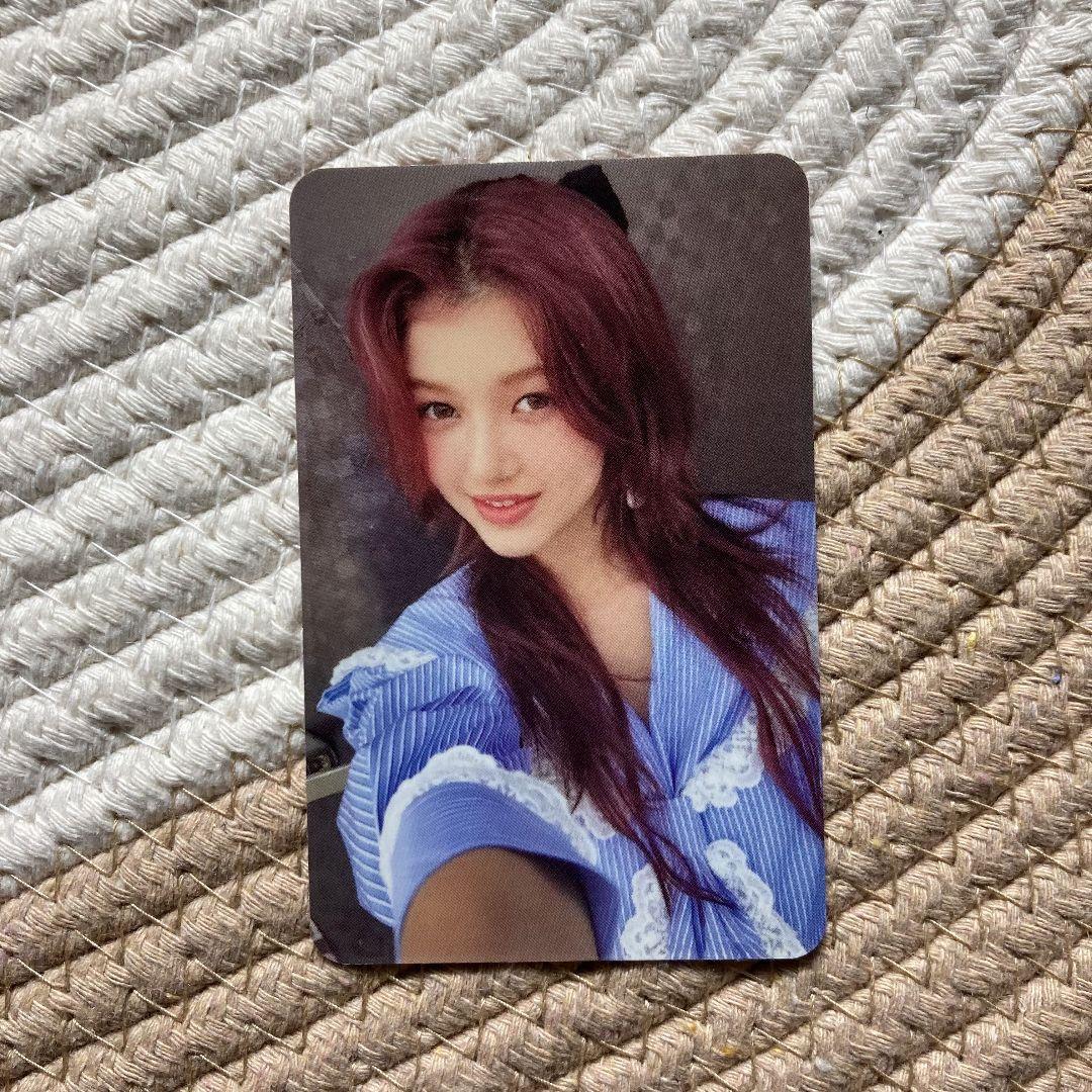 

[USED] NewJeans OMG ditto public broadcast Sanok trading card Daniel