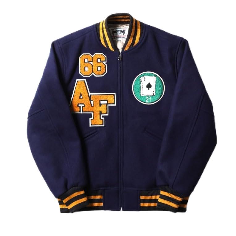 

КУРТКА MELTON AWARD 51377 ТЕМНО-СИНИЙ [Хьюстон] (USAFA) тёмно-синий