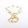 Creative Metal Makeup Sponge Drying and Storage Rack Stand