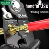 LAOA LA323106 6-in-1 Multi-function Wire Stripper