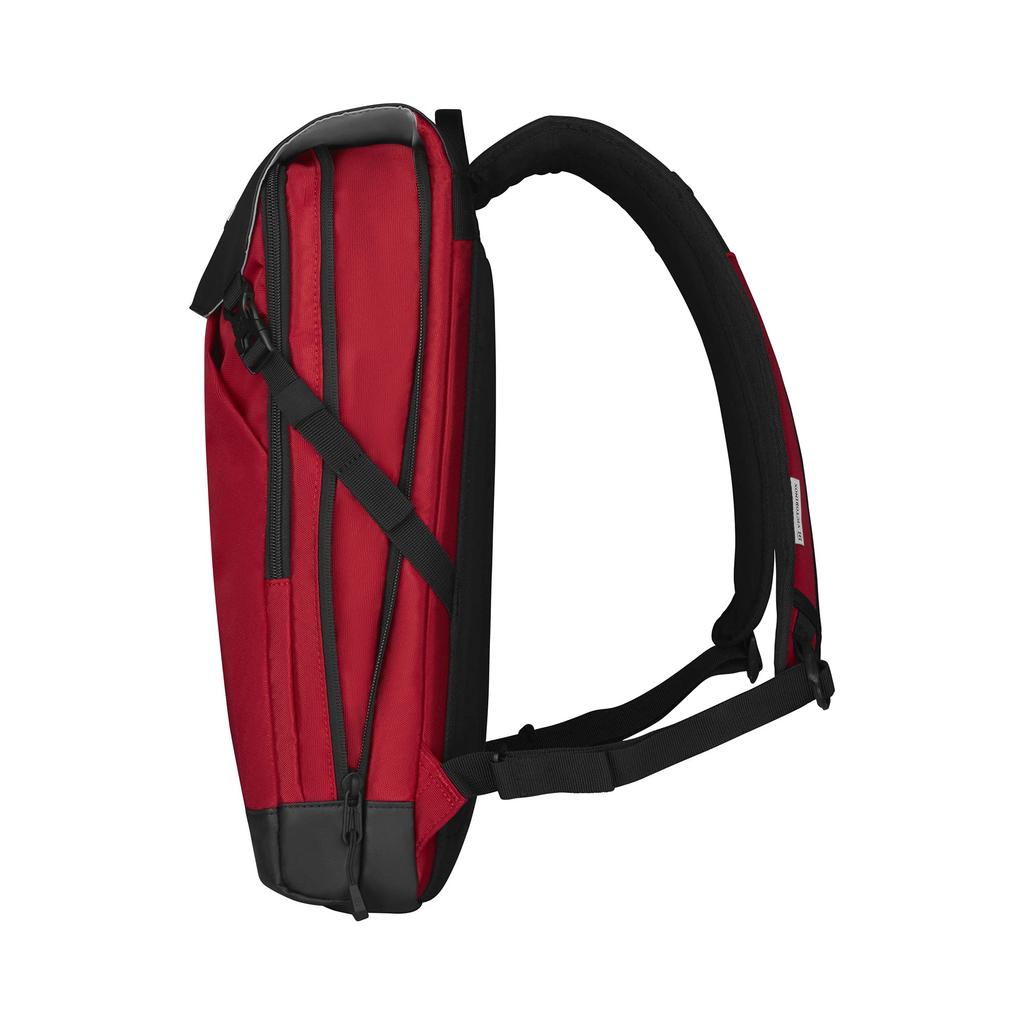 Victorinox Altmont Original Flapover Laptop Functional and Fits 610224 Backpack, Slim, 15.6-inch Laptops, Expandable, Unisex, 16L, Red,
