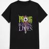 Prong Ruining Lives Black Short Sleeve T-Shirt Unisex All Sizes
