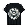 Postal Worker Post Office Delivery Mailunisex T Shirt Vintage Washed Streetwear Comfortable Designer Clothes Soft Fashion Unisex