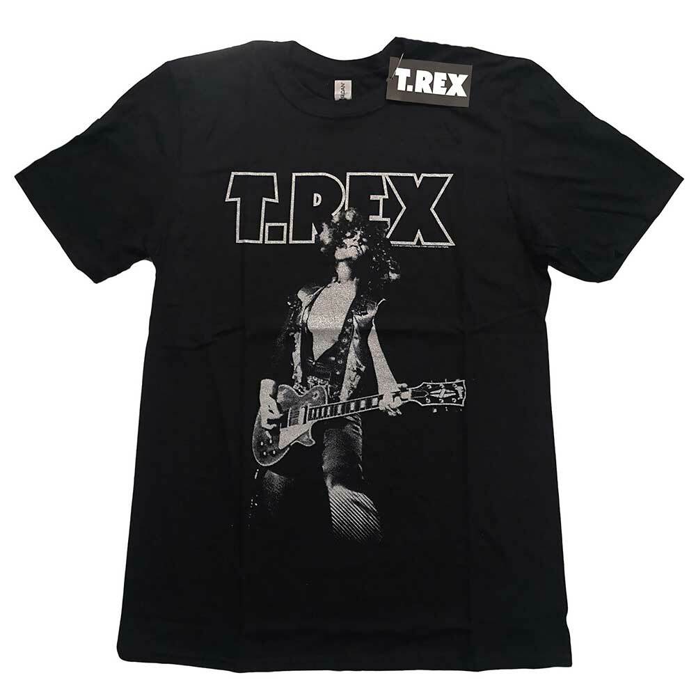 

Футболка Marc Bolan & T.Rex 2XL