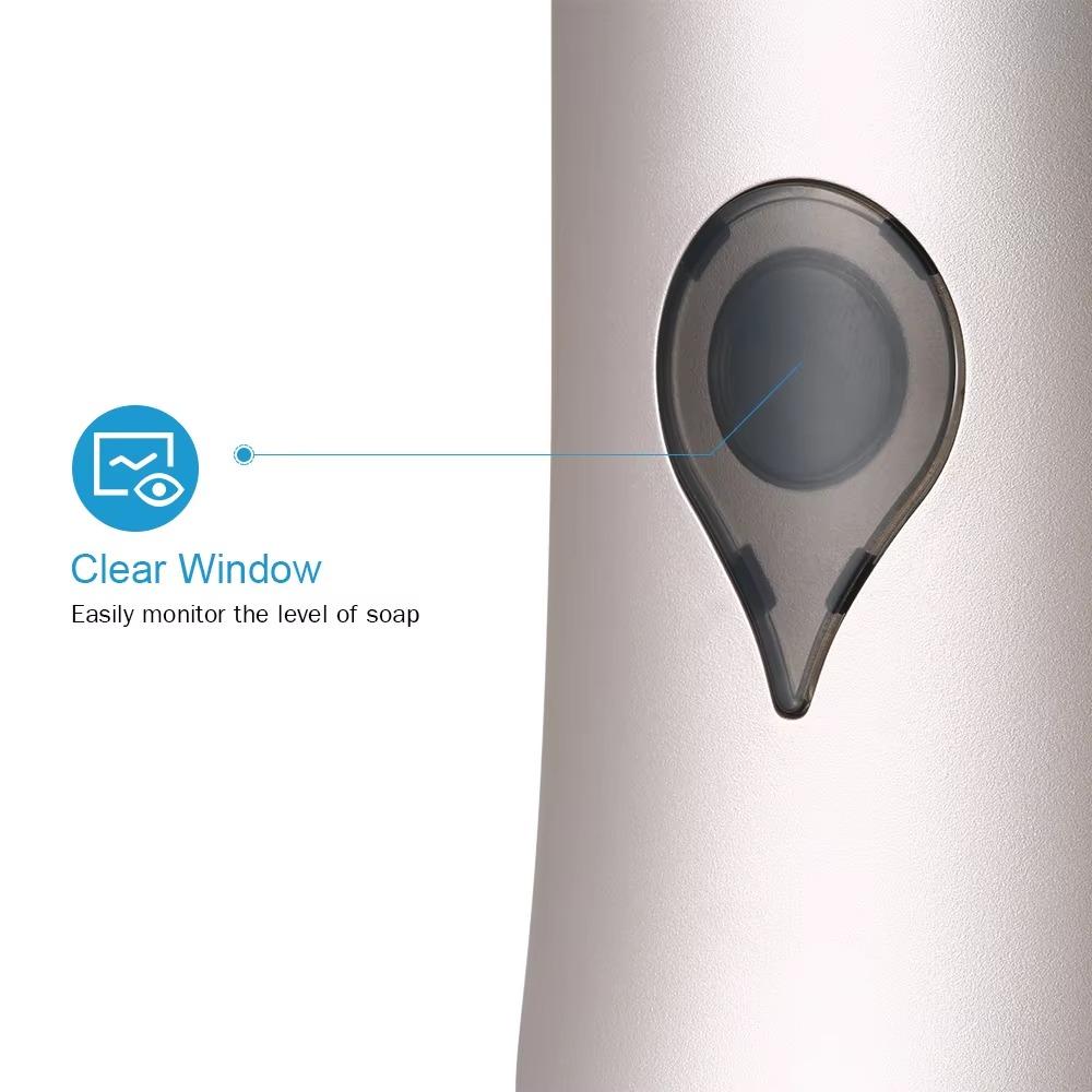 Manual Hand Sanitizer Bottle Suction Cup Shampoo Dispenser Container  Conditioner