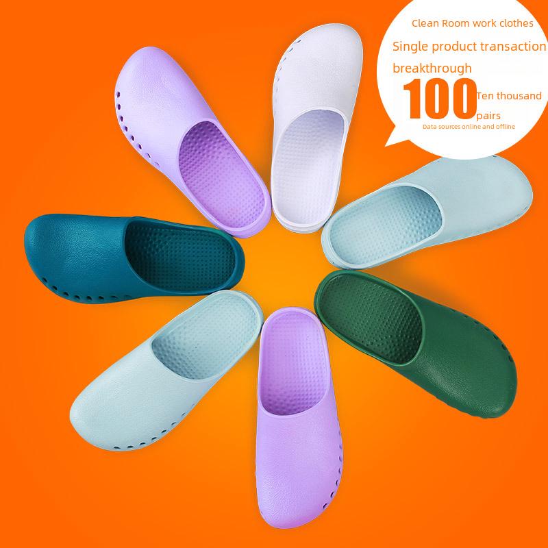 Unisex chirurgické a JIP boty s uzavřenou špičkou pro zdravotnické pracovníky