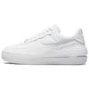 Pre-owned Nike Air Force 1 PLT.AF.ORM Triple White DJ9946-100-P26094152336194