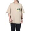 Converse T Shirts Unisex Matcha Crew Neck Moderate 10026169-A02