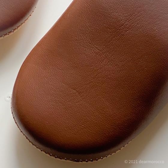 Dear Morocco Simple Babouche Cafe [dear Morocco] (18.0 Cm)