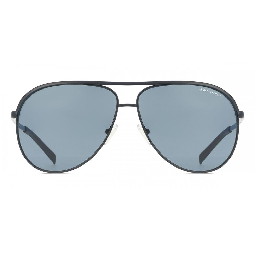 

Armani Exchange Ax2002 Polarized 60992v Unisex Sunglasses 61-12-140