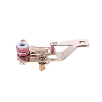 Nouvelle! 1 pièce Fiches et Connecteurs Ton Argent Haute Qualité AC 250V 10A Thermostat de Contrôle Thermique KST110/205 pour Fer à Repasser Électrique Domestique