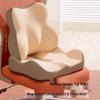 Ergonomic Memory Foam Lumbar Support Cushion for Office Chair