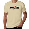 T-Shirt vintage clothes black   PRIDE FC T-Shirt sweat shirts custom t shirts Short sleeve tee clothing