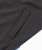 CONVERSE & J.O.F.L.N. Oversized Zip-Up Sweatshirt Dark Matter Ucl158-Gda