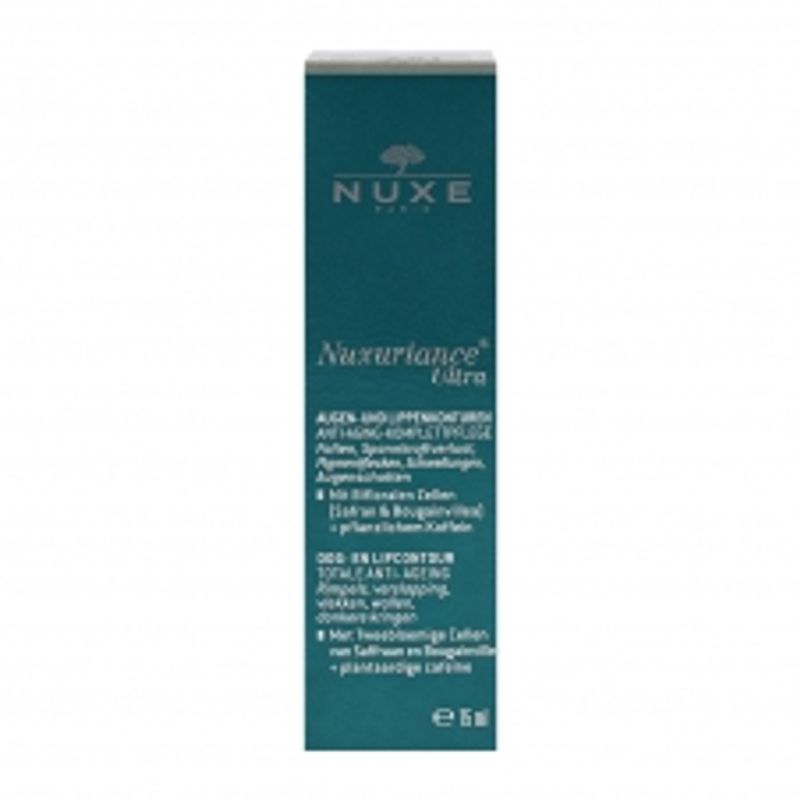 Nuxe Nuxerience Ultra Eye & Lip Care 15ml