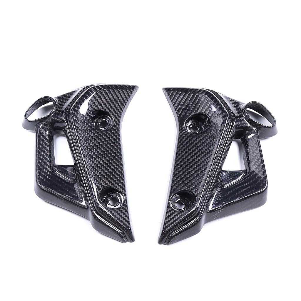 YAMAHA MT-07 Carbon Fiber Side Panel Body Shell Fender