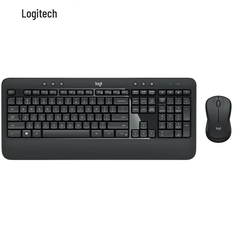 

Logitech MK540 Wireless Keyboard and Mouse Combo