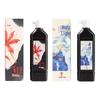 Red Flower Holy Smoke Calligraphy Ink, Special Practice Brush Ink for Chinese Painting, Large Bottle