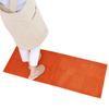 Oka Pita Plus Brick Kitchen 45 X 60 Cm of Orange Mat, Approx. (Set 2),