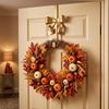 Bowknot Shape Door Storage Hook No Drilling Hanging Organizer Hook Over The Door Hooks  Dorm Room