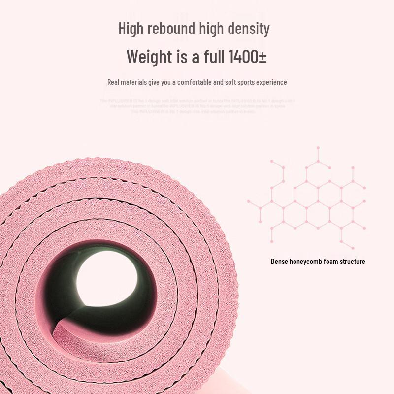 Kairui NBR Thickened Fitness Mat