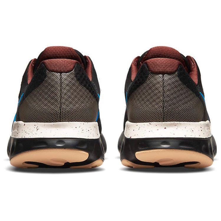 Nike Renew Run 2 Black Photo Blue Men Sneakers Dark-Pony Melon-Tint CU3504-002