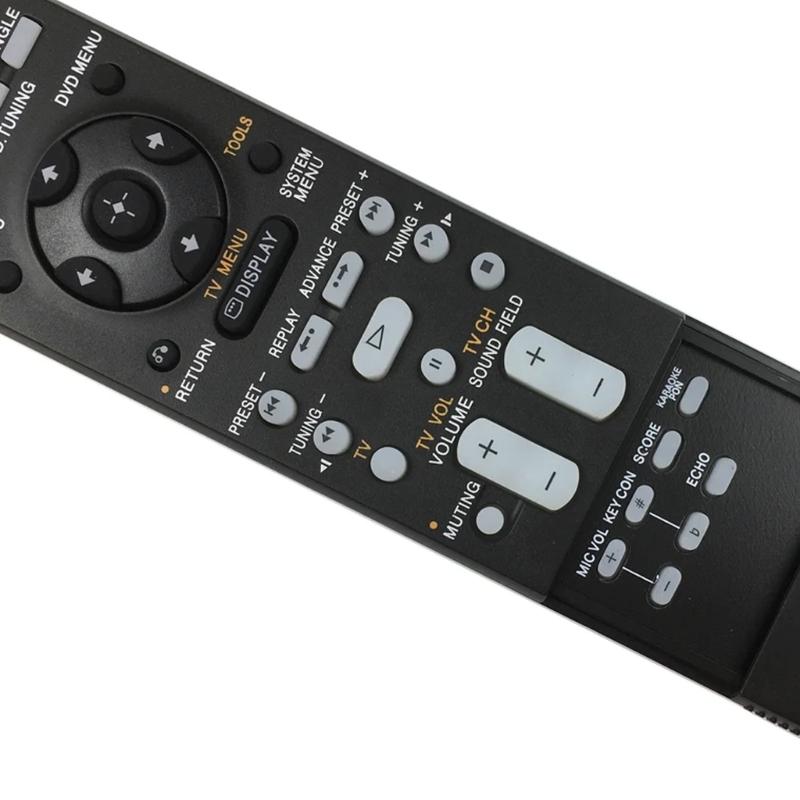 RM-ADP017 Replace Remote for DAV-DZ850KW DAVDZ850KW DAV-DZ7T DAV-DZ1000 DAV-DZ850M Home Theater Receiver Replacement Remote Controller