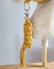 Rope Lead for Hobby Horse - Mustard