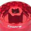 Bike Bottom Bracket Installation And Removal Tool for Cycling Enthusiasts