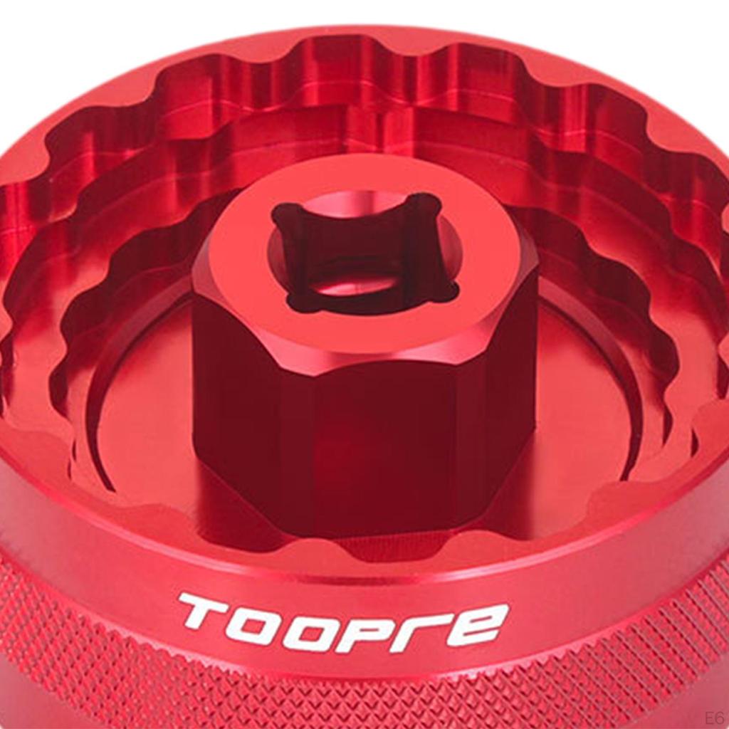 Bike Bottom Bracket Installation And Removal Tool for Cycling Enthusiasts