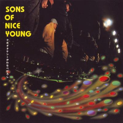 CD SONS OF NICE YOUNG - Sons Of Nice Young SRCL3516 Sony Records 1996 Japan Dance & Electronica Used