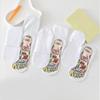Unisex Foot Massage Reflexology Socks for Stimulate Pressure Point Ease Tiredness Perfect for Office Worker and Elderly