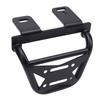 Motorcycle Side Bag Bracket Iron Additional Storage Space Easy Installation for Scrambler 800 2023 To 2025 Left: DS829