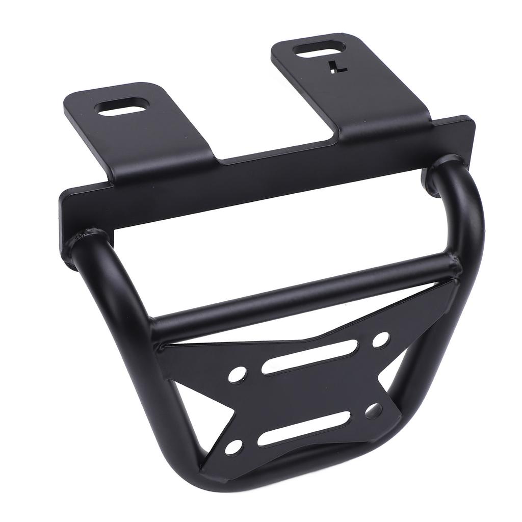 Motorcycle Side Bag Bracket Iron Additional Storage Space Easy Installation for Scrambler 800 2023 To 2025 Left: DS829