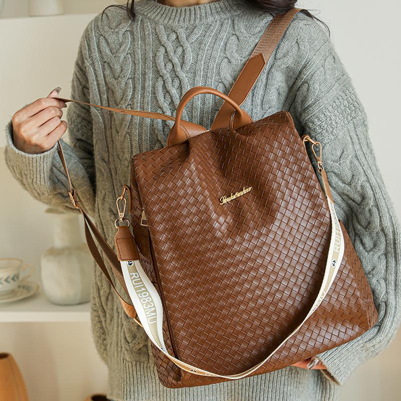 Рюкзак женский модный женский рюкзак водонепроницаемый рюкзак большой емкости — фото 5