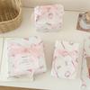 Hello Kitty Wrapping Paper Flower Bouquet Packaging Paper Strap Ribbon Flower Decoration Strap Gift Packaging Paper Accessories