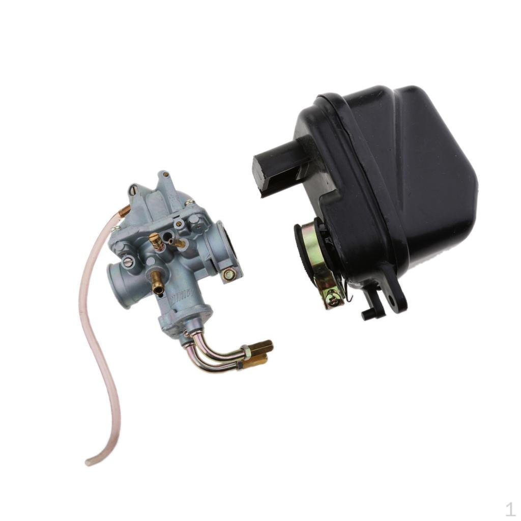 Motorbike Motorcycle Carb Carburetor Replacement PW50 PY50