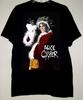 Christmas Alice Cooper Santa Unisex TShirt All Size S To 5XL MI097 Unisex T-Shirt