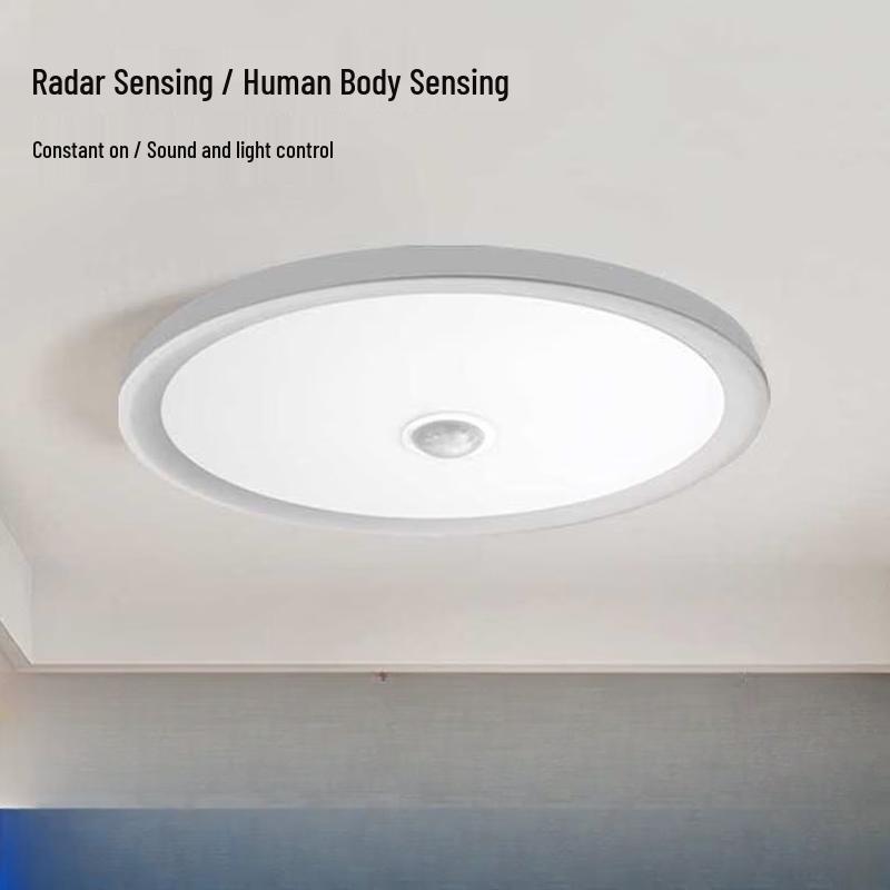 Motion Sensor LED Ceiling Light