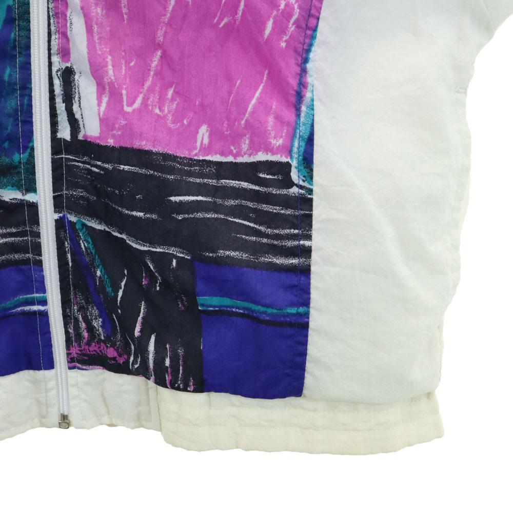 Reebok 90s Stará nylonová bunda S Pánská Použitá