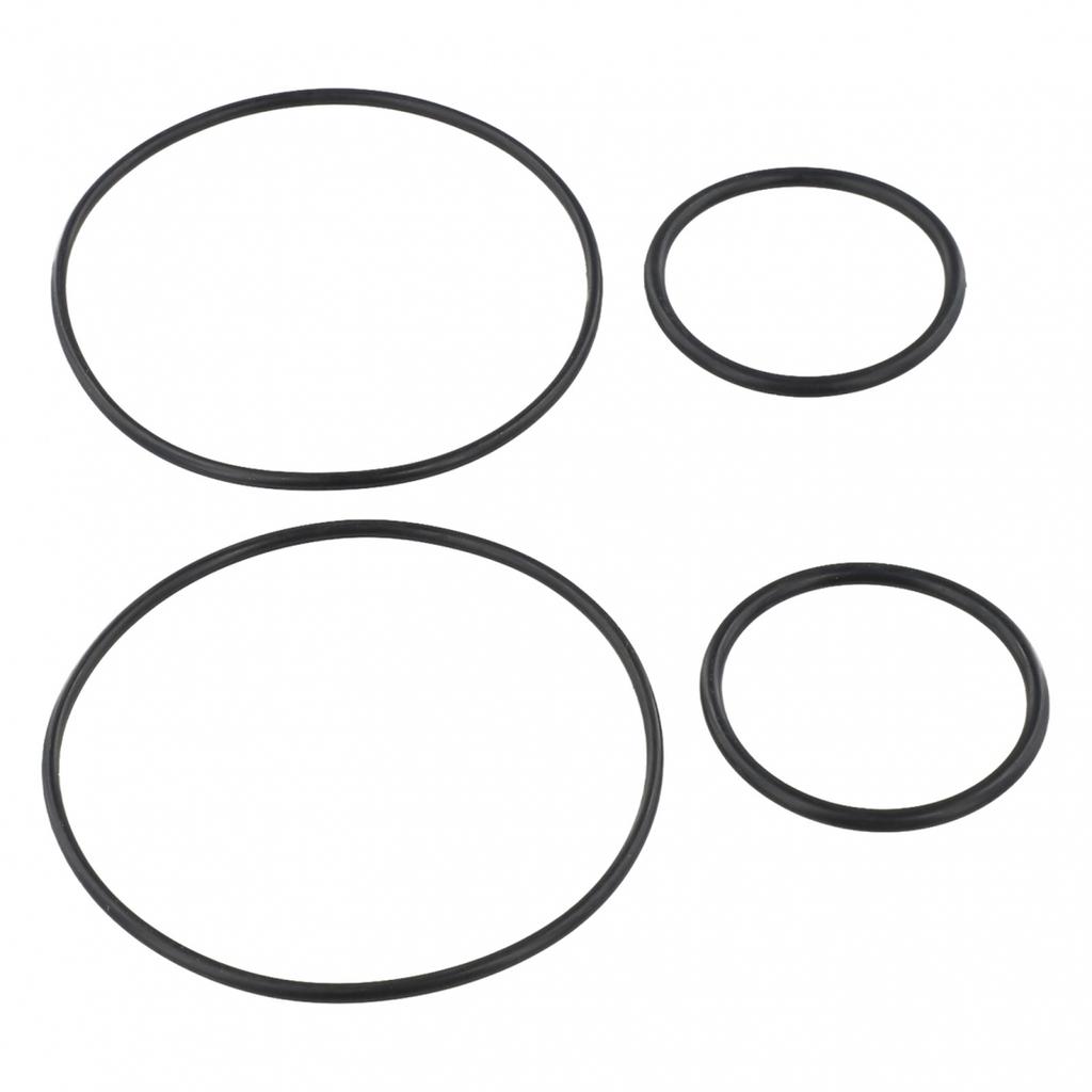 Replacement O Rings for SPS25 SPS75 SPS100 Pool Pump PreFilter Cover Set